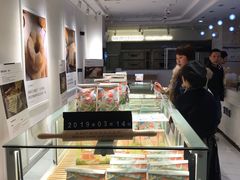-爸爸糖吐司面包(重庆解放碑英利大融城店)