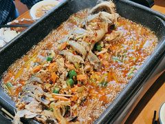 -观城阁家常菜·烤鱼·锦州烧烤(崇文门店)