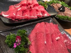 -捞王锅物料理(上海世茂广场店)