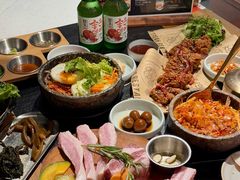 -黑豚黨韩国烤肉料理(悦然时光店)