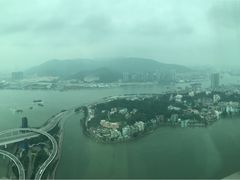 -澳门旅游塔360°旋转餐厅(南湾湖广场店)