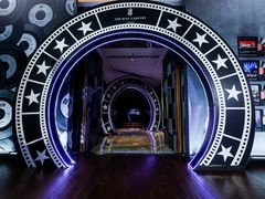 -富力丽思卡尔顿酒店·FLAIR餐厅酒吧
