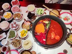 -江北北火锅馆·公路夜市(魏公村店)