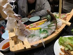 -江户前日本料理(瑞诗酒店店)