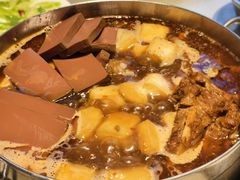 -蝎王府羊蝎子(西直门店)