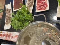 -潮汕美牛肉丸火锅店(天宁寺店)