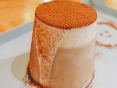 提拉米苏拿铁-W CAFE(甜爱路店)