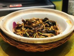 响油鳝糊-明翠湖品·湖景餐厅