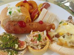 -北京贵宾楼饭店 红墙咖啡厅