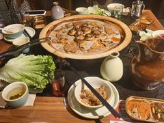 -老渔家·白族·石板烧(大理古城叶榆路店)