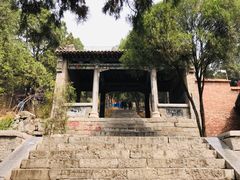 -百泉景区