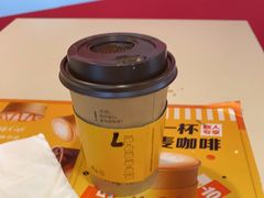 -麦当劳(武商建二店)