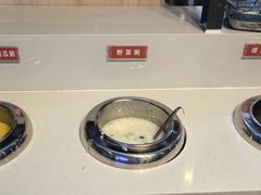 -粥六•新晋菜(柳巷店)