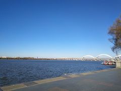 -人民防洪胜利纪念塔