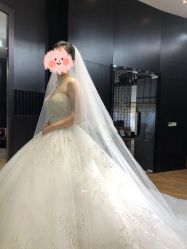 -南京宝娜嫁衣婚纱礼服馆(中央路店)