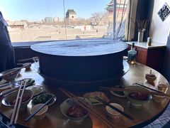 -烤肉季饭庄