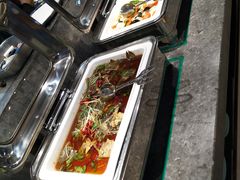 自助取餐区-九寸花汀(摩天活力城店)
