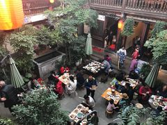 -香满楼(临安路店)