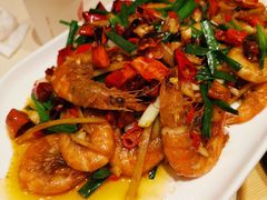 招牌火爆虾-侯师傅热炒店(印象城店)