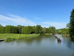 -溱湖国家湿地公园