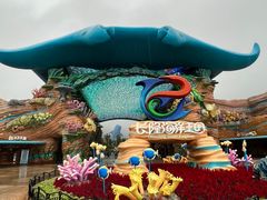 -珠海长隆海洋王国