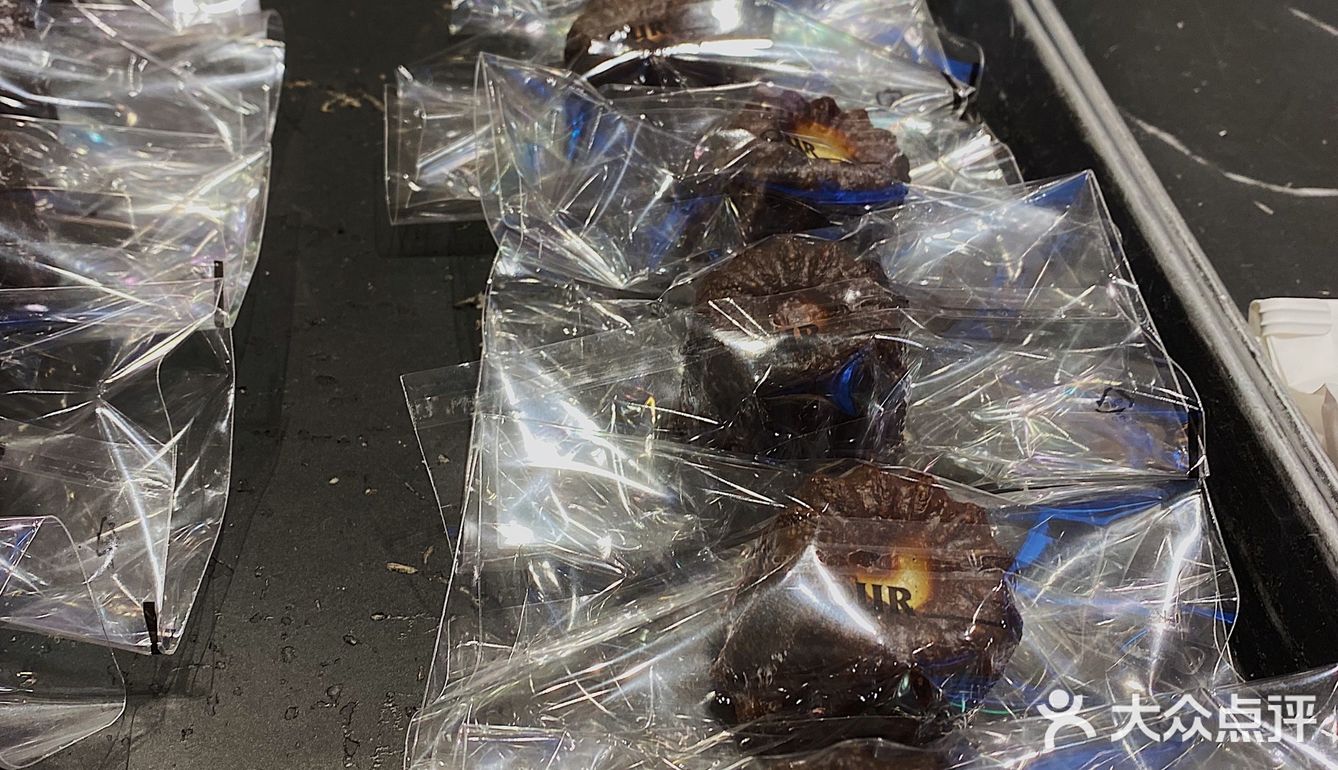 上海甜点｜来自韩国的Our Bakery脏脏包始祖