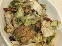 -香港新发烧腊茶餐厅(水围店)