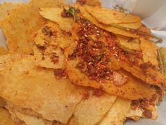 香炒玉米脆-锦色烤鸭·本地菜(学院路店)