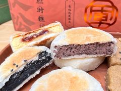 -清真军军绿豆糕(回坊总店)