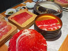 -鲁山牛寿喜烧(五龙广场店)