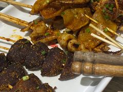 -张师傅烧烤(CBD店)