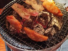 -山之屋炭火烧肉·生啤畅饮(大朗万科中央公园店)