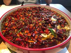 巴蜀煮黑鱼-青梅酒肆PLUS(长白仙岛北路店)