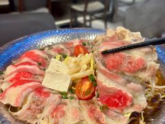 -佰海稻食堂·盖饭·拉面·寿喜锅(中华广场店)