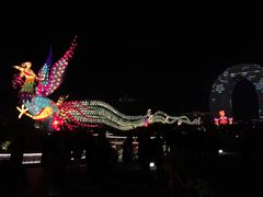 -湖州太湖旅游度假区-月亮广场