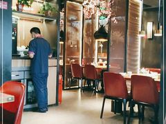 大堂-老板恋上鱼(印象城店)