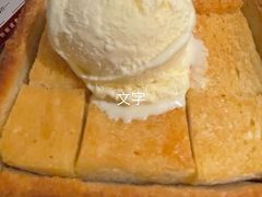 面包诱惑-绿茶餐厅(西单老佛爷店)