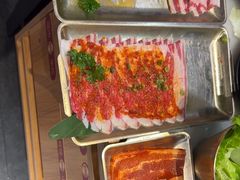 -韩宫宴烤肉·料理(青浦宝龙店)