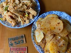 -刘信牛羊肉小炒泡馍(回民街店)