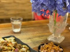 紫苏炒鸡-花二家·生活馆(六运小区店)