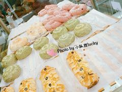 -奈雪的茶(市百一店)