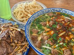 -清真马杰山牛肉汤馆
