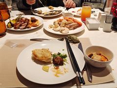 -悦全日餐厅·仁恒洲际酒店