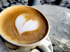拿铁-Chili's Cafe&Bar奇利斯(滨江店)