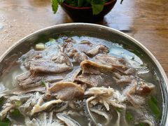 -攀枝花·任德琼·盐边羊肉米线