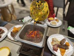 -西藏饭店·亚克·食光自助餐厅(文殊院店)