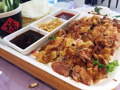 -肘子酥·天津菜·特色捞面(德云社店)