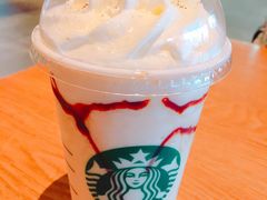 马达加斯加香草风味星冰乐-星巴克(德阳洋洋百货店)