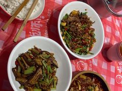 -龙师傅卤炒(天马店)