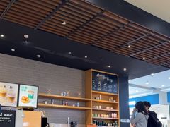 -星巴克(长春开运街欧亚店)